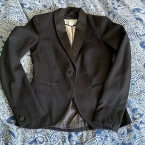 2/$30 H & M black blazer size 2